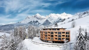 Apartmenthotel Sonnenhof - lastminute wintersport aanbiedingen