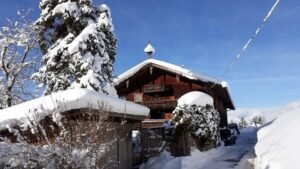 Appartement Anna - lastminute wintersport aanbiedingen