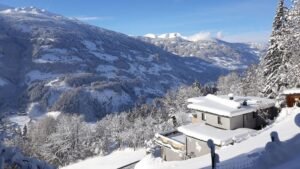 Appartement Bergblick Aschau - lastminute wintersport aanbiedingen