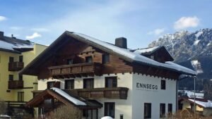 Appartementen Ennsegg - lastminute wintersport aanbiedingen