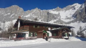 Berghotel Dachstein - lastminute wintersport aanbiedingen