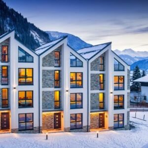 Bergparadijs Dorfgastein - lastminute wintersport aanbiedingen