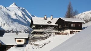 Bio-boerderij Ederhof - lastminute wintersport aanbiedingen