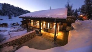 Chalet Sporting Lodge - lastminute wintersport aanbiedingen