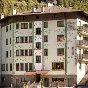 Club Funivia - lastminute wintersport aanbiedingen