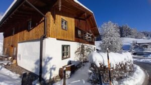 Ferienhaus Eckstoa - lastminute wintersport aanbiedingen