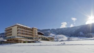 Harmony Hotel Harfenwirt - lastminute wintersport aanbiedingen