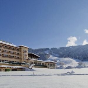 Harmony Hotel Harfenwirt - lastminute wintersport aanbiedingen