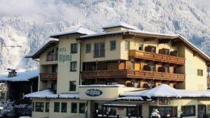 Hotel Alpina - lastminute wintersport aanbiedingen