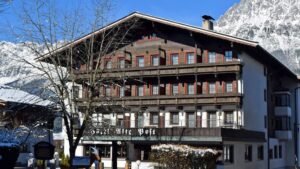 Hotel Alte Post - lastminute wintersport aanbiedingen