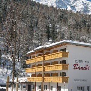 Hotel Bambi am Park - lastminute wintersport aanbiedingen