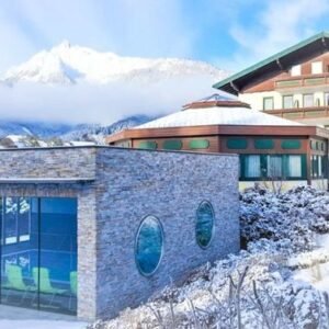 Hotel Berghof Mitterberg - lastminute wintersport aanbiedingen
