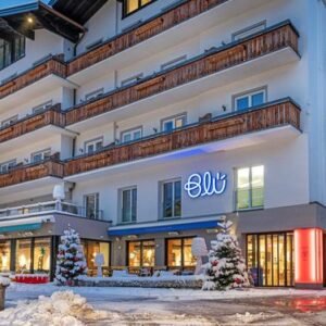 Hotel Blü - bin so frei - lastminute wintersport aanbiedingen