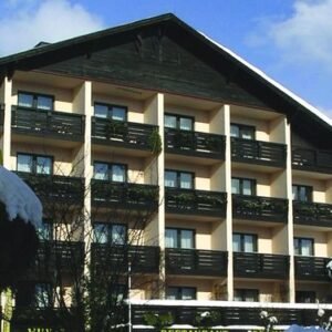 Hotel Böhmerwaldhof - lastminute wintersport aanbiedingen