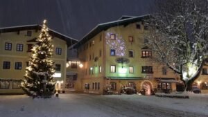 Hotel Der Kirchenwirt - lastminute wintersport aanbiedingen