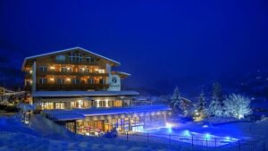Hotel Elisabeth & SPA - lastminute wintersport aanbiedingen