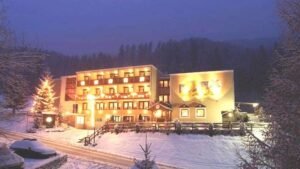 Hotel Garden - lastminute wintersport aanbiedingen