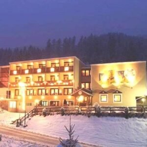 Hotel Garden - lastminute wintersport aanbiedingen