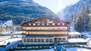 Hotel Haas - lastminute wintersport aanbiedingen