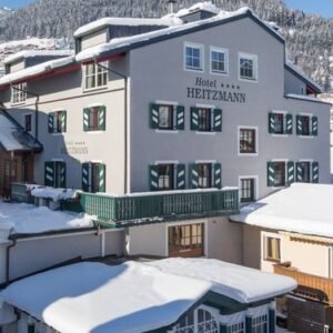 Hotel Heitzmann & Boutique Hotel Two Timez - lastminute wintersport aanbiedingen