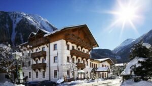 Hotel Krimmlerfälle - lastminute wintersport aanbiedingen