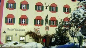 Hotel Lukashansl - lastminute wintersport aanbiedingen