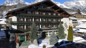 Hotel Salzburger Hof - lastminute wintersport aanbiedingen