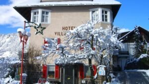 Hotel Villa Emilia - lastminute wintersport aanbiedingen