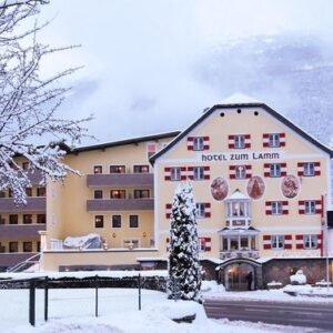 Hotel Zum Lamm - lastminute wintersport aanbiedingen