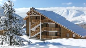 La Crête du Berger [Aanbieding] - lastminute wintersport aanbiedingen