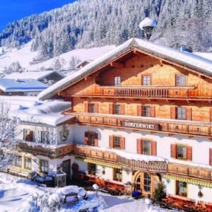 Landgasthof Dorferwirt - lastminute wintersport aanbiedingen