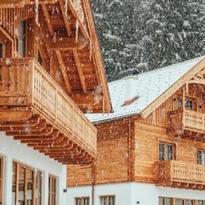 NATURCHALETS AM GRADENBACH - lastminute wintersport aanbiedingen