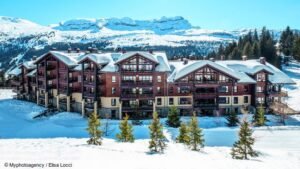 Premium Résidence Les Terrasses d'Eos - lastminute wintersport aanbiedingen