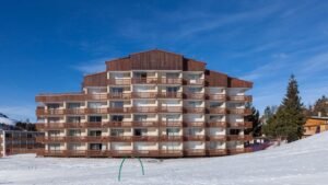 Résidence Champamé - lastminute wintersport aanbiedingen