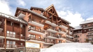 Résidence Le Thabor - lastminute wintersport aanbiedingen