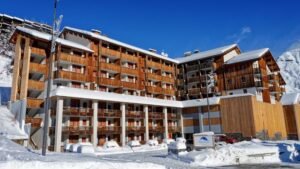 Résidence Les Étoiles d'Orion - lastminute wintersport aanbiedingen