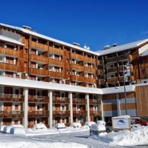 Résidence Les Étoiles d'Orion - lastminute wintersport aanbiedingen