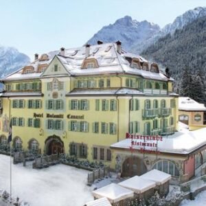 Schloss Dolomiti - lastminute wintersport aanbiedingen