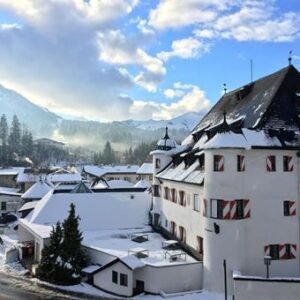 Schlosshotel Rosenegg - lastminute wintersport aanbiedingen