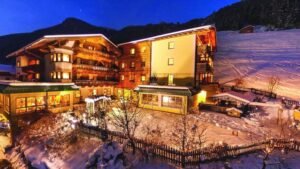Vakantiehotel Jörglerhof - lastminute wintersport aanbiedingen