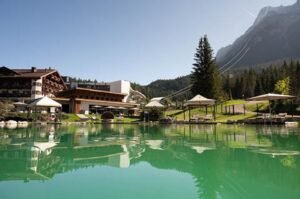 Zugspitz Resort - lastminute wintersport aanbiedingen