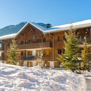 Chalet-appartement Résidence Les Fermes de Samoëns met slaaphoek - 4-6 personen - lastminute wintersport aanbiedingen