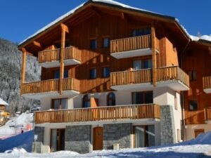 Chalet-appartement Les Chalets de la Ramoure - 4-6 personen - lastminute wintersport aanbiedingen