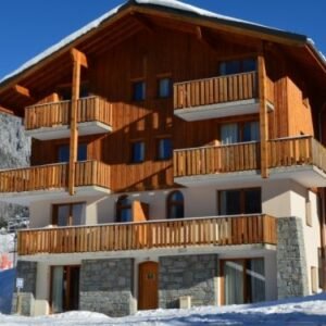 Chalet-appartement Les Chalets de la Ramoure - 4-6 personen - lastminute wintersport aanbiedingen