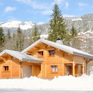 Chalet Savoyard - 8-10 personen - lastminute wintersport aanbiedingen