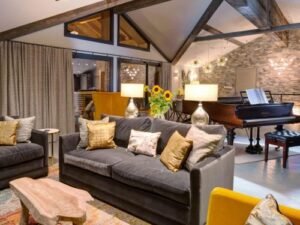 Chalet-appartement 21@The View met whirlpool - 12 personen - lastminute wintersport aanbiedingen