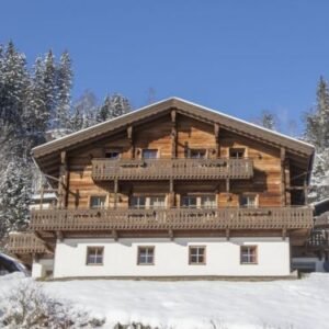 Chalet Schöneben Bauernhaus Hele huis met sauna - 20-24 personen - lastminute wintersport aanbiedingen