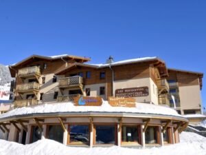 Chalet-appartement Les Flocons d'Argent - 4-6 personen - lastminute wintersport aanbiedingen