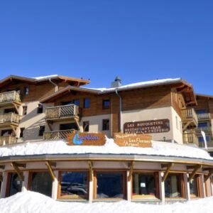 Chalet-appartement Les Flocons d'Argent - 4-6 personen - lastminute wintersport aanbiedingen