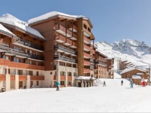 Appartement Les Constellations - 4-6 personen - lastminute wintersport aanbiedingen